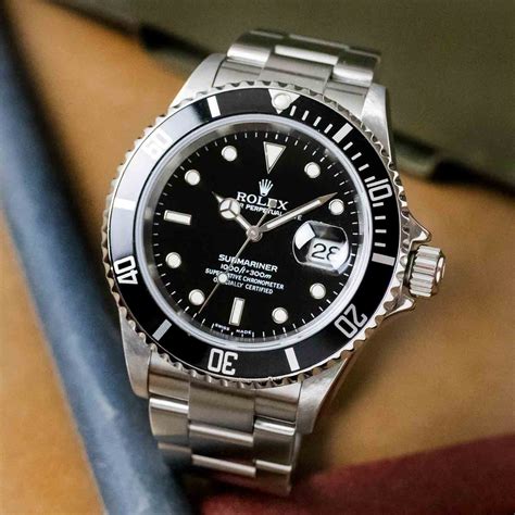 Rolex Submariner 16610 best years